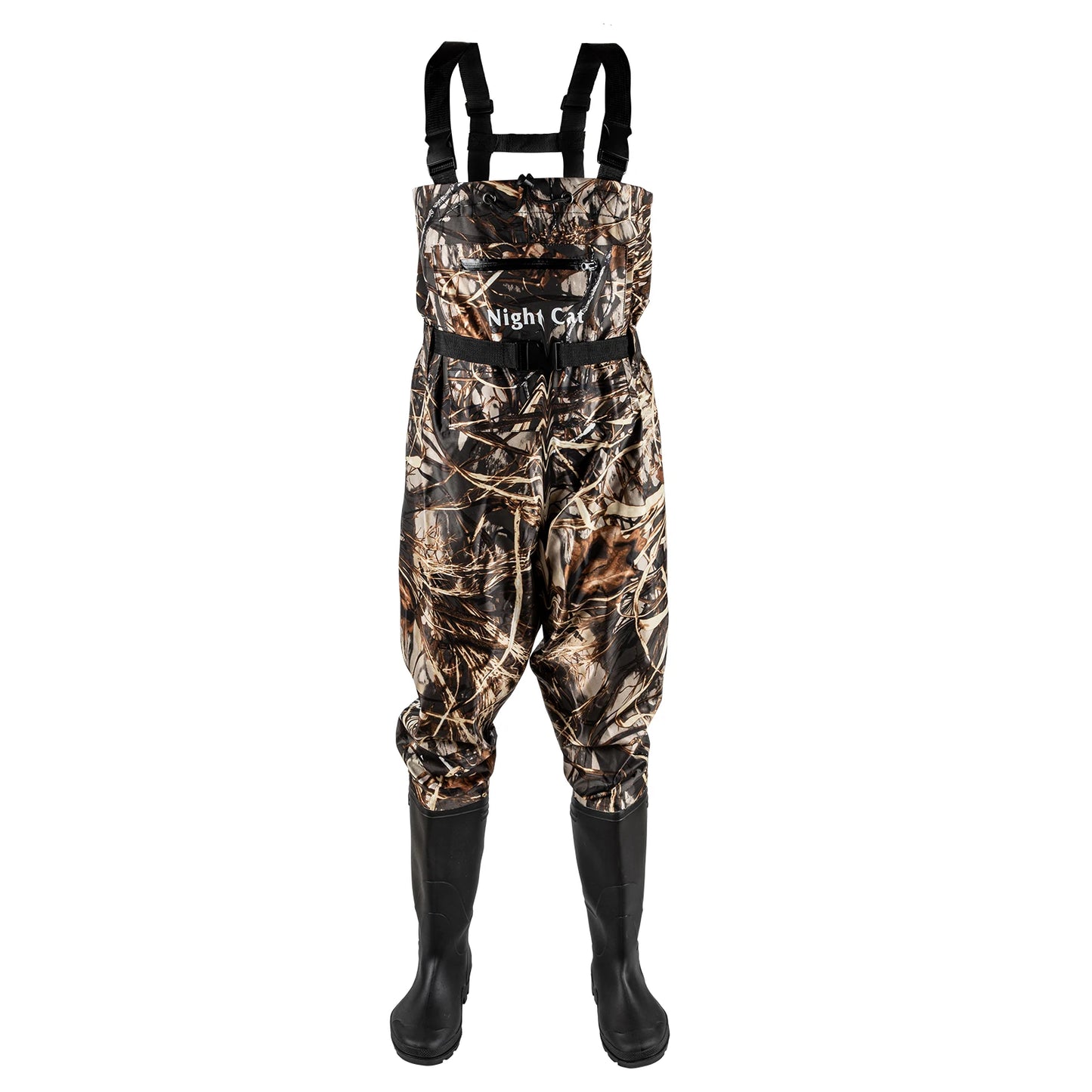 Night Cat Waterproof Chest Waders For Men And Women Breathable