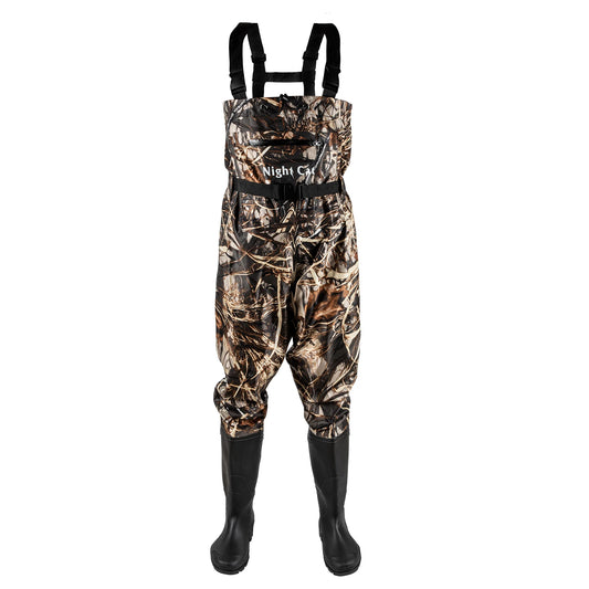 Night Cat Waterproof Chest Waders For Men And Women Breathable