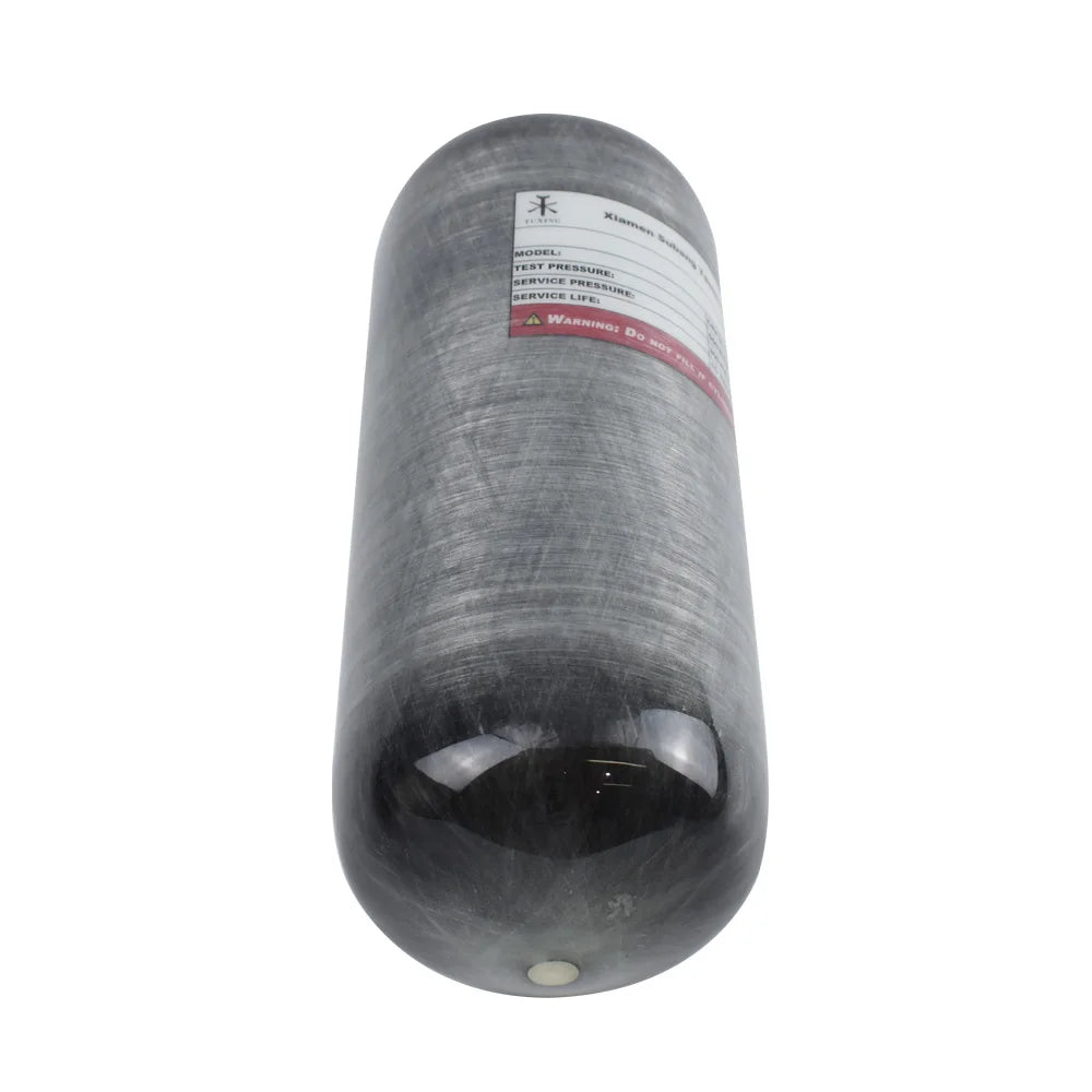Tuxing Carbon Fiber High Pressure Diving Cylinder 4500 PSI M18