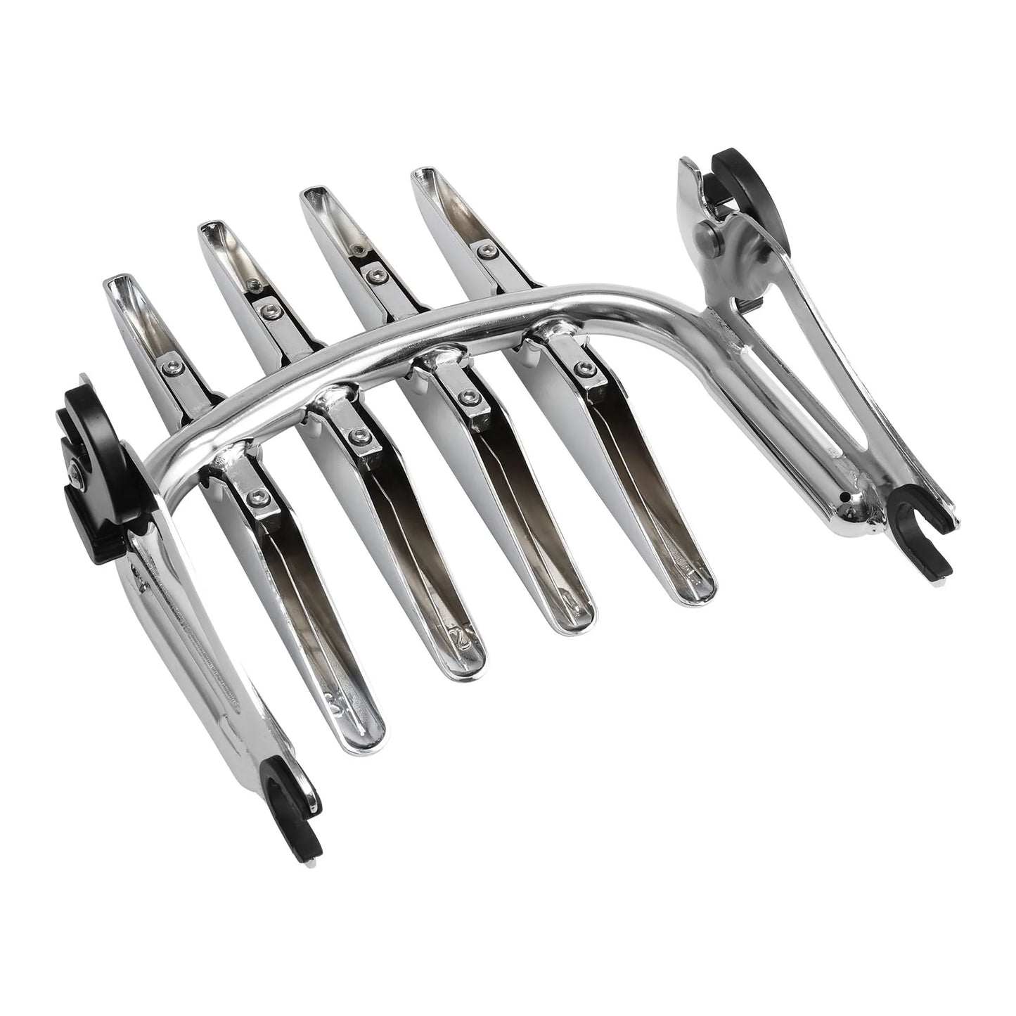 TCMT Detachable Stealth Luggage Rack for Harley Touring