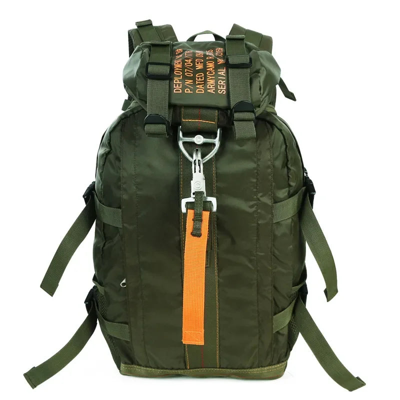 LQARMY Lightweight Hiking Backpack For Trekking And Camping Trips
