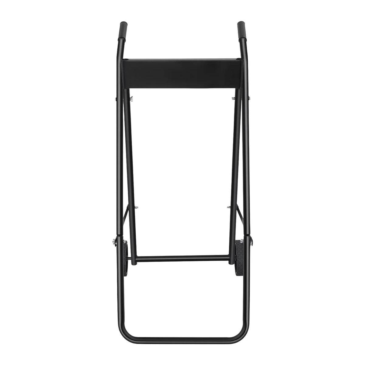 Foldable Outboard Motor Cart for Boat Engine Transport and Repair