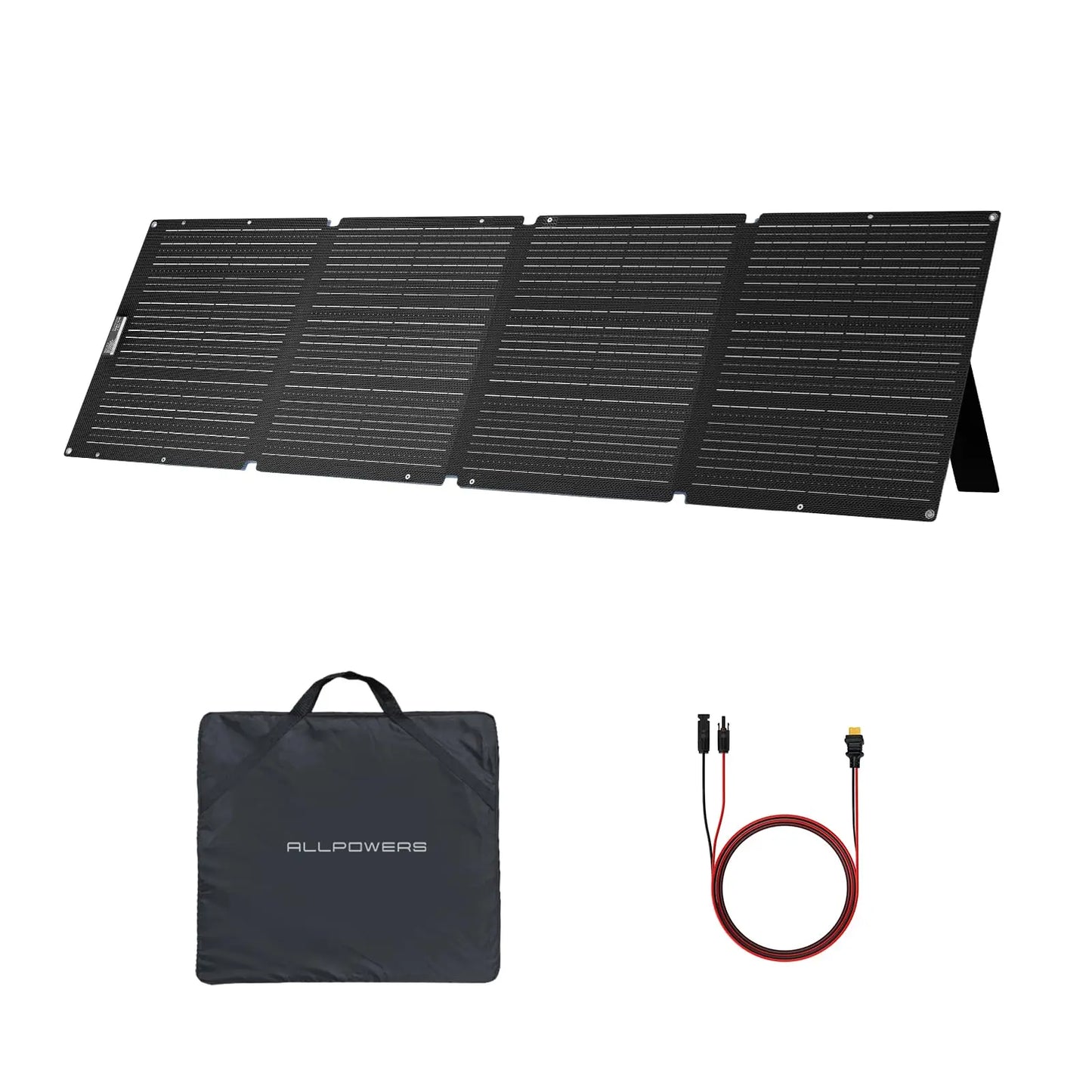 ALLPOWERS SP033 200W Foldable Portable Solar Panel Kit IP66