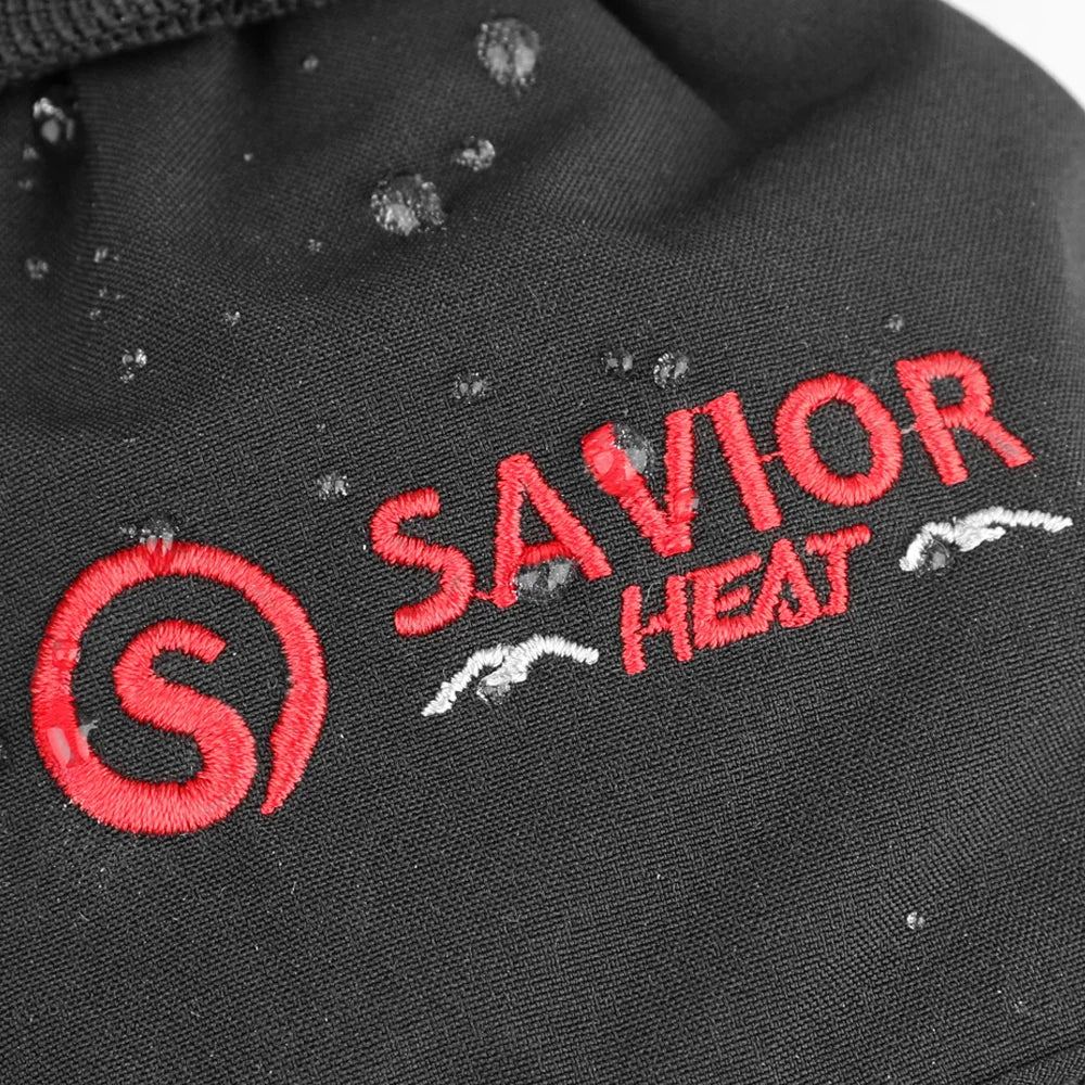 Savior Heat Electric Heated Gloves For Winter Sports Use