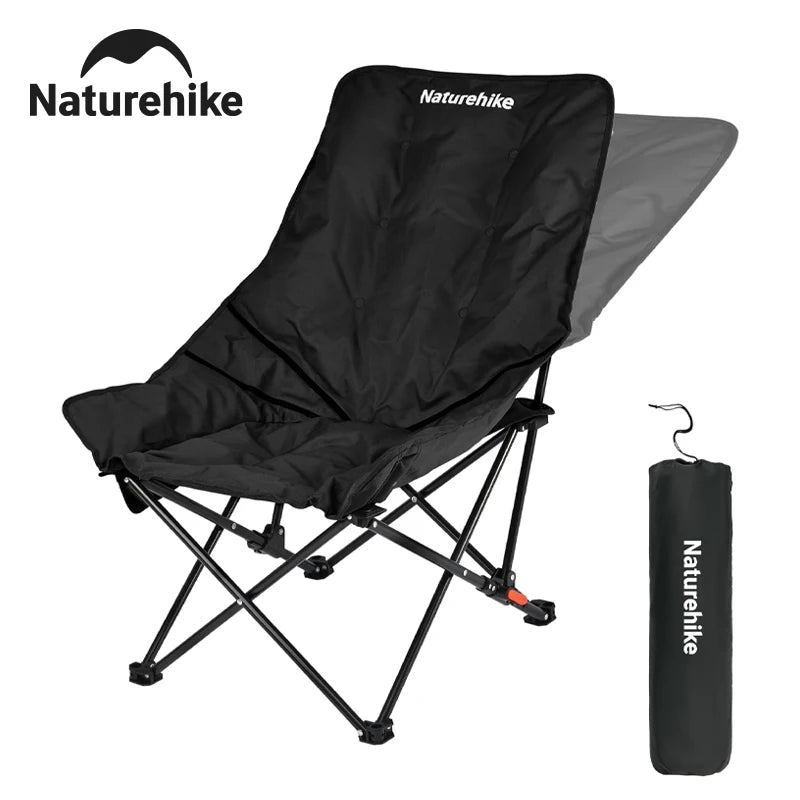 Naturehike Sea Star Recliner Moon Chair Outdoor Folding Camping Chair