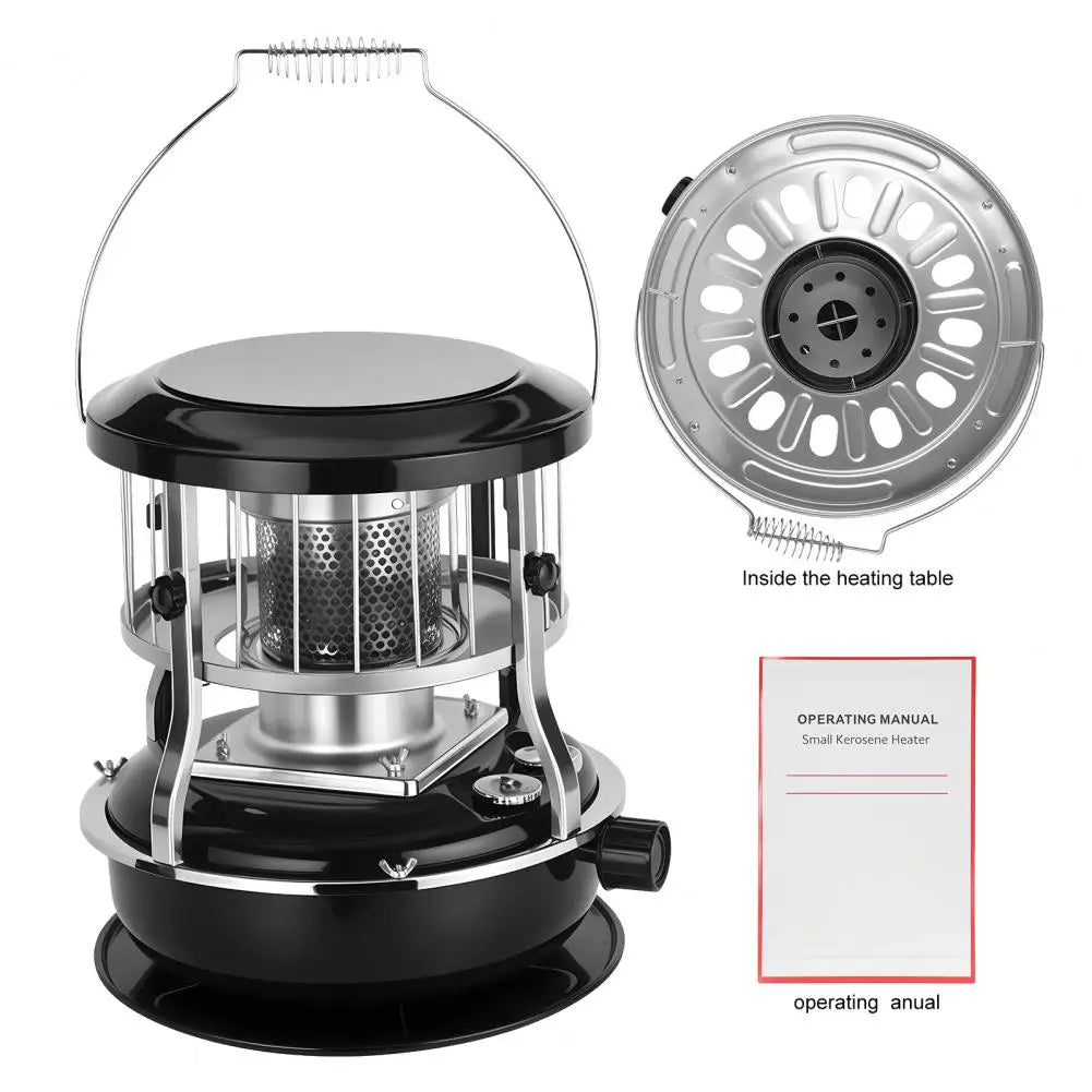 Portable Kerosene Indoor Outdoor Heating And Cooking Stove