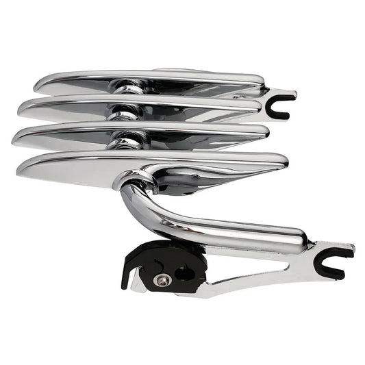 TCMT Detachable Stealth Luggage Rack for Harley Touring