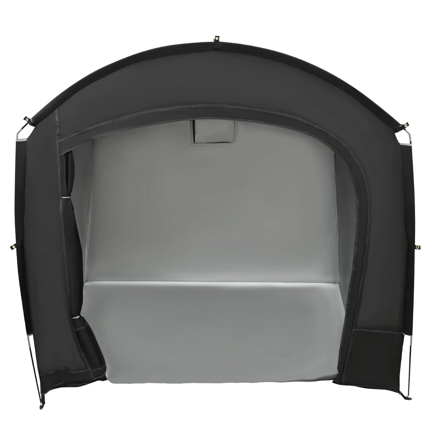 Bymaocar Waterproof Bike Storage Tent For 3-4 Bikes