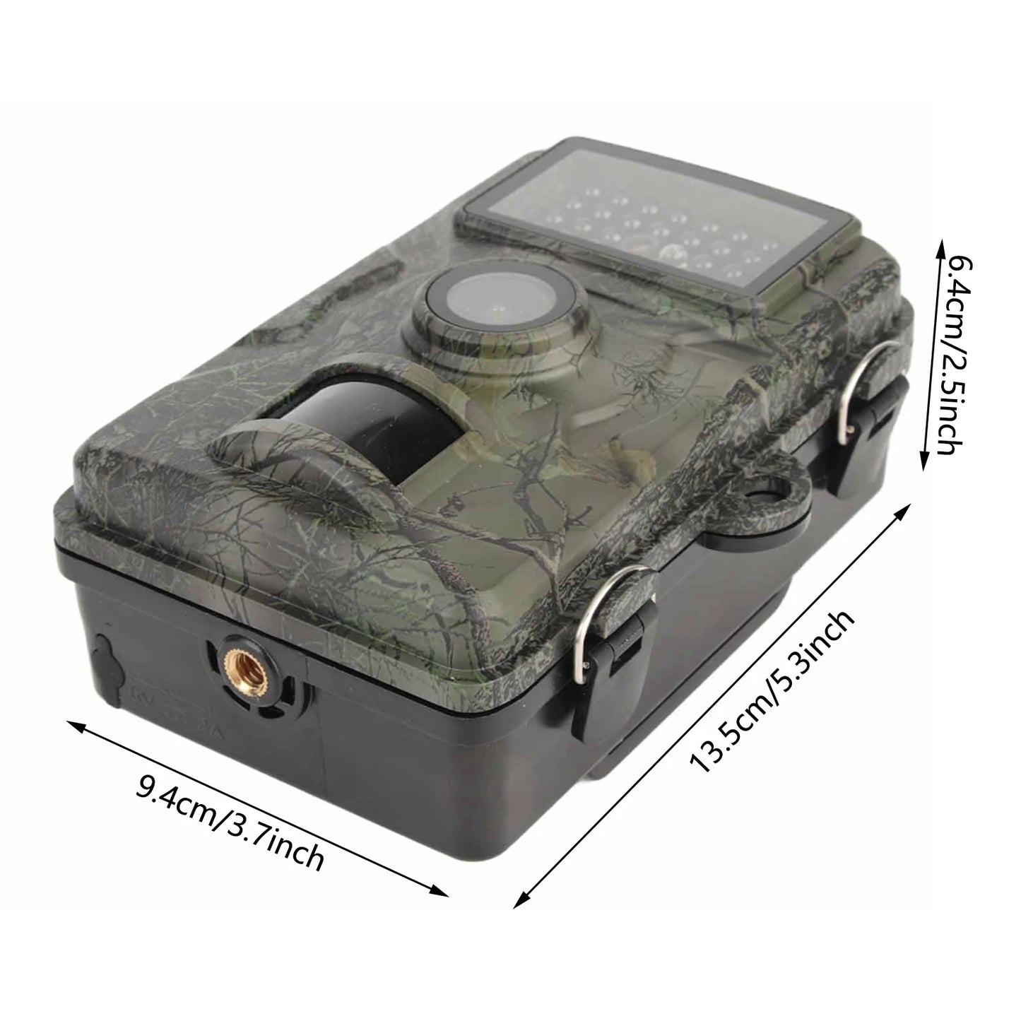 Zk40 1080P Infrared Night Vision Wildlife Trail Camera