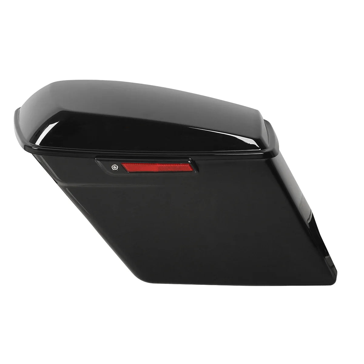 TCMT Stretched Saddlebags For Harley Touring Road King Electra Glide