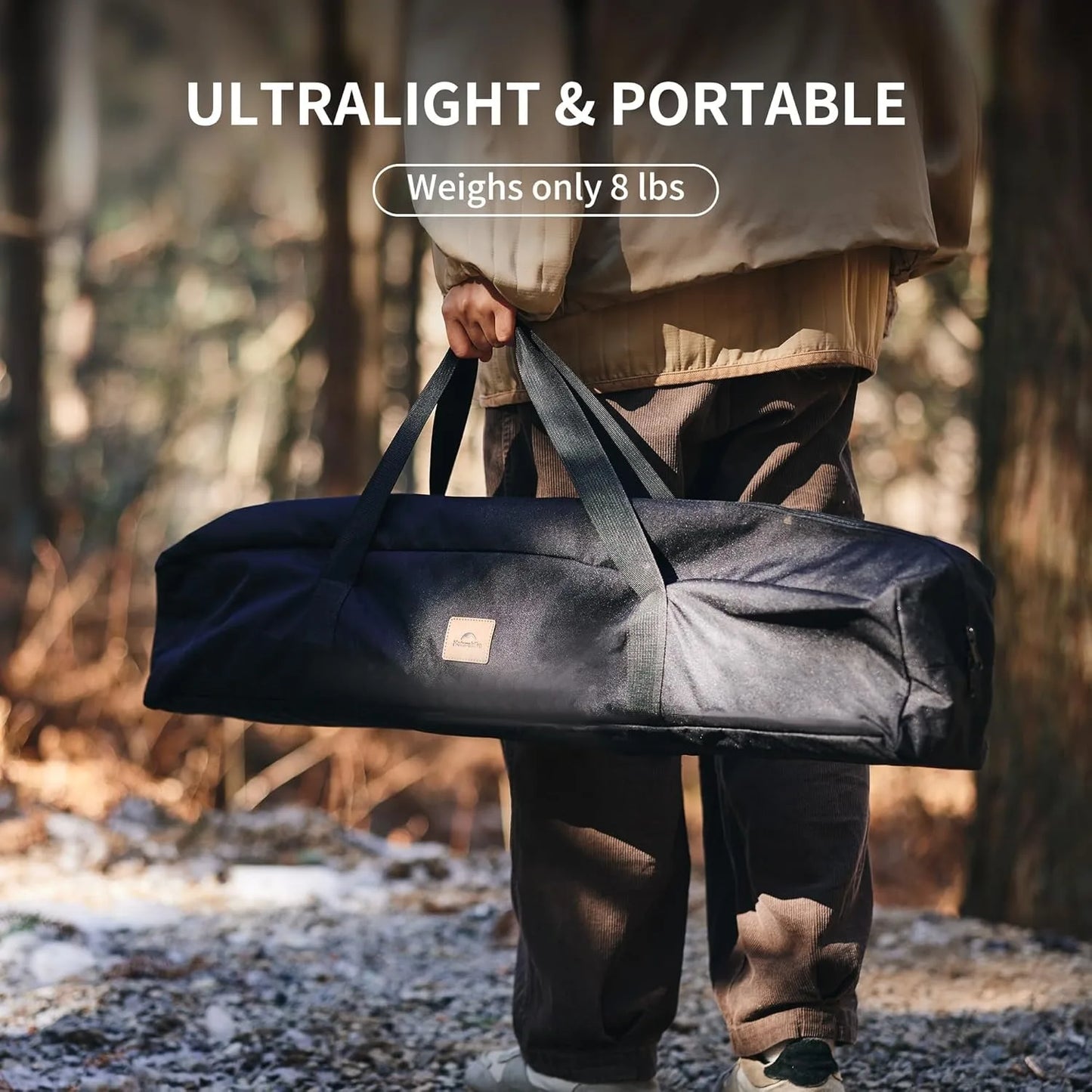 Naturehike IGT Table Aluminum Folding Camp Kitchen Outdoor