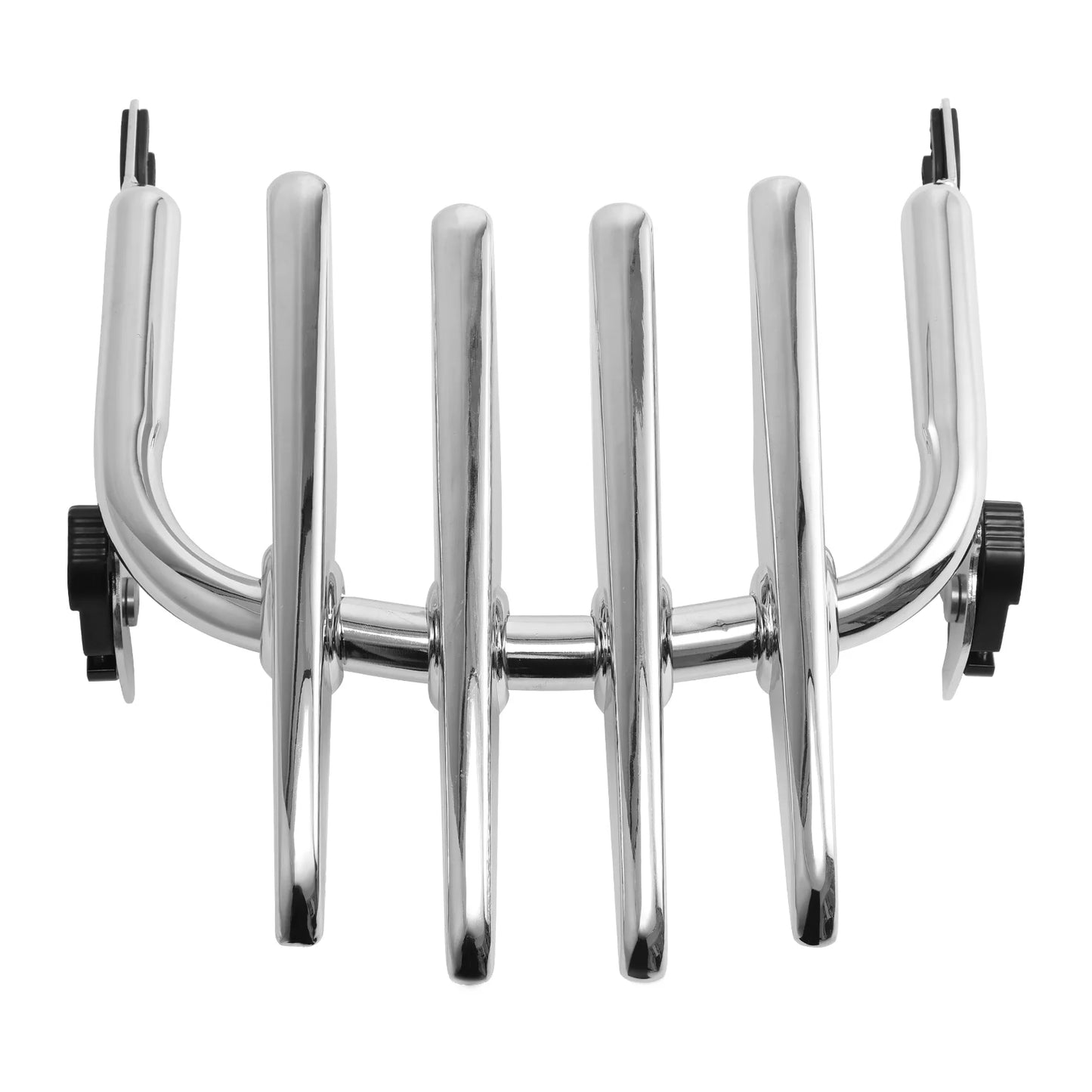 TCMT Detachable Stealth Luggage Rack for Harley Touring