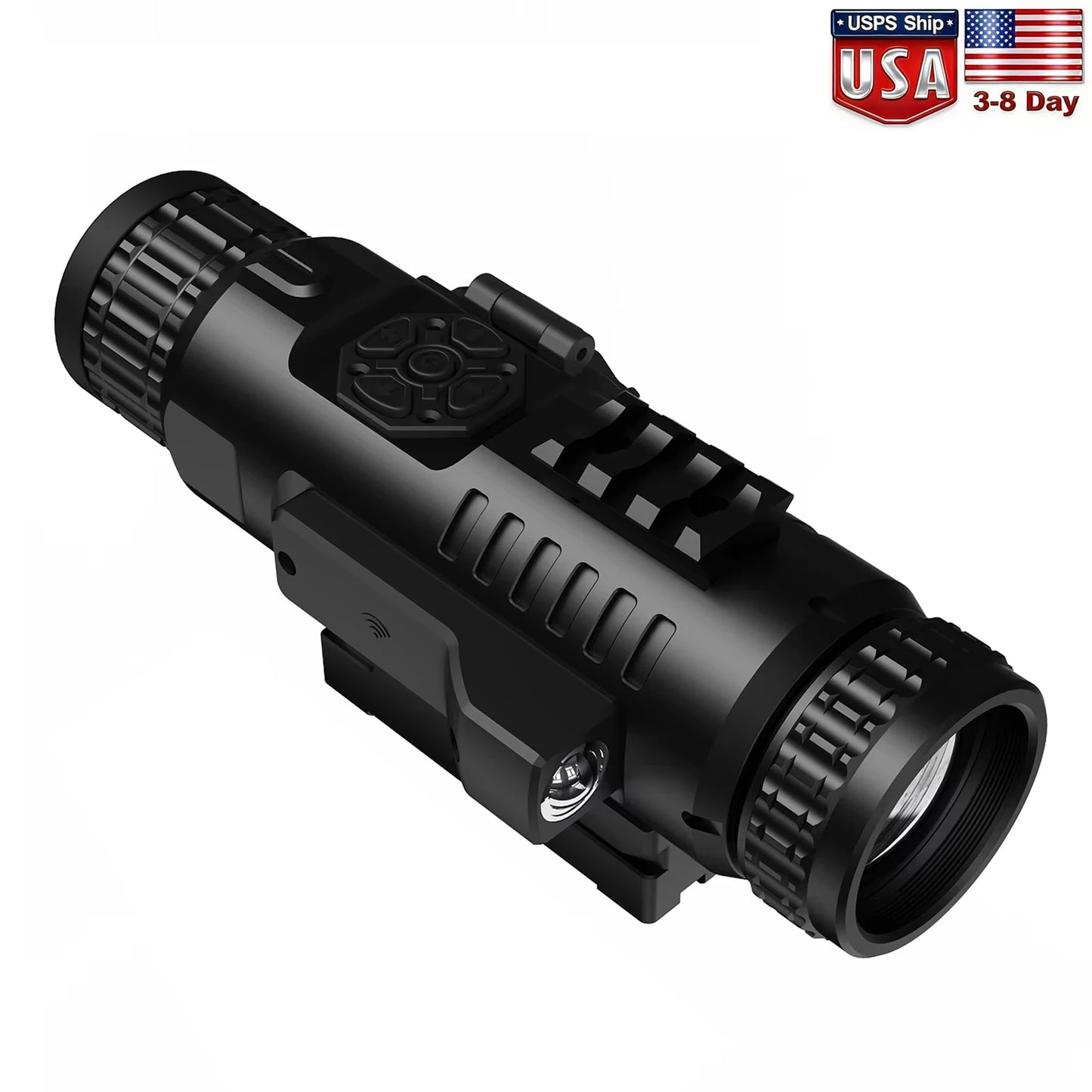 GOYOJO GS515 Digital Infrared Scope With HD Recording And WiFi