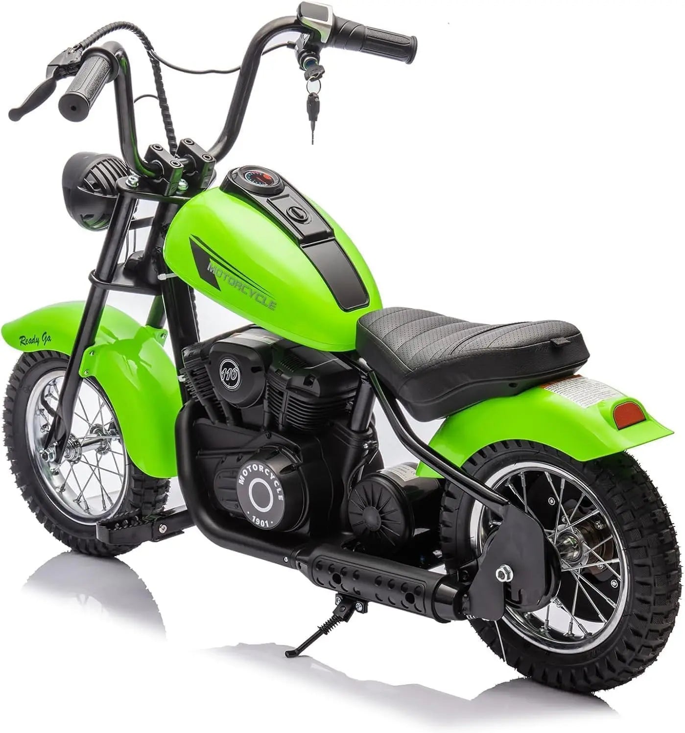 HiMISS Kids Electric Dirt Bike 24V 250W Two Speed Offroad