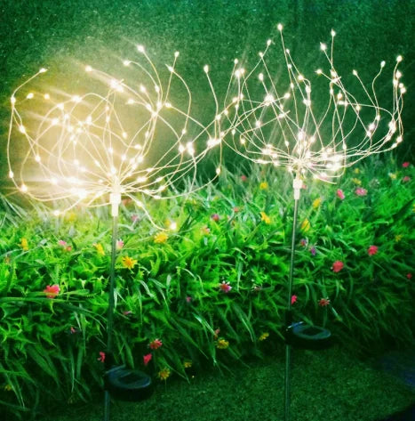 Stainless Steel Solar Garden Lights Waterproof Outdoor LED Pathway Lamps