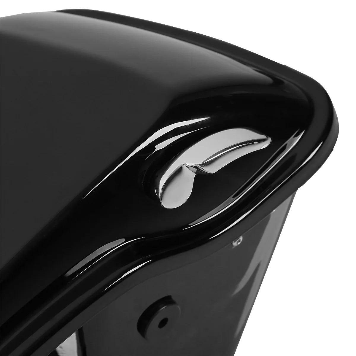 TCMT Stretched Saddlebags For Harley Touring Road King Electra Glide