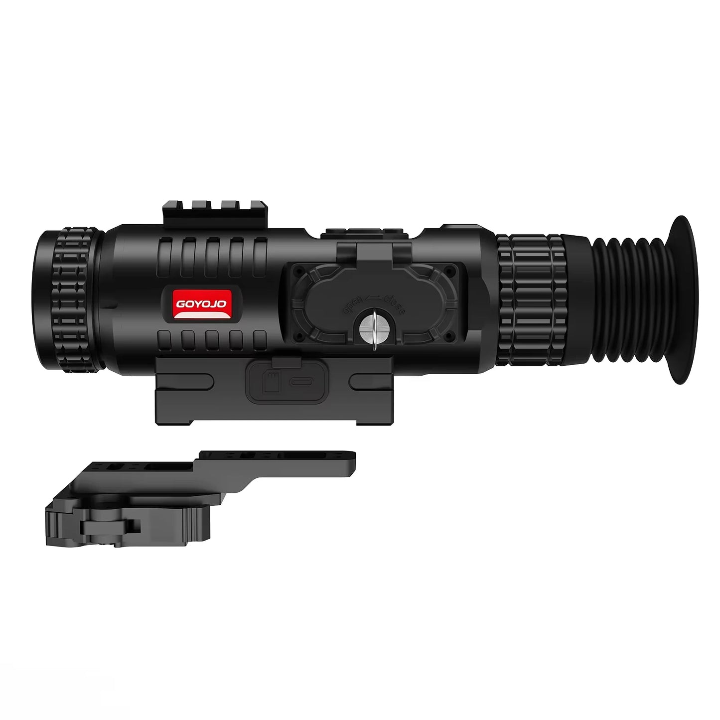 GOYOJO GS515 Digital Infrared Scope With HD Recording And WiFi