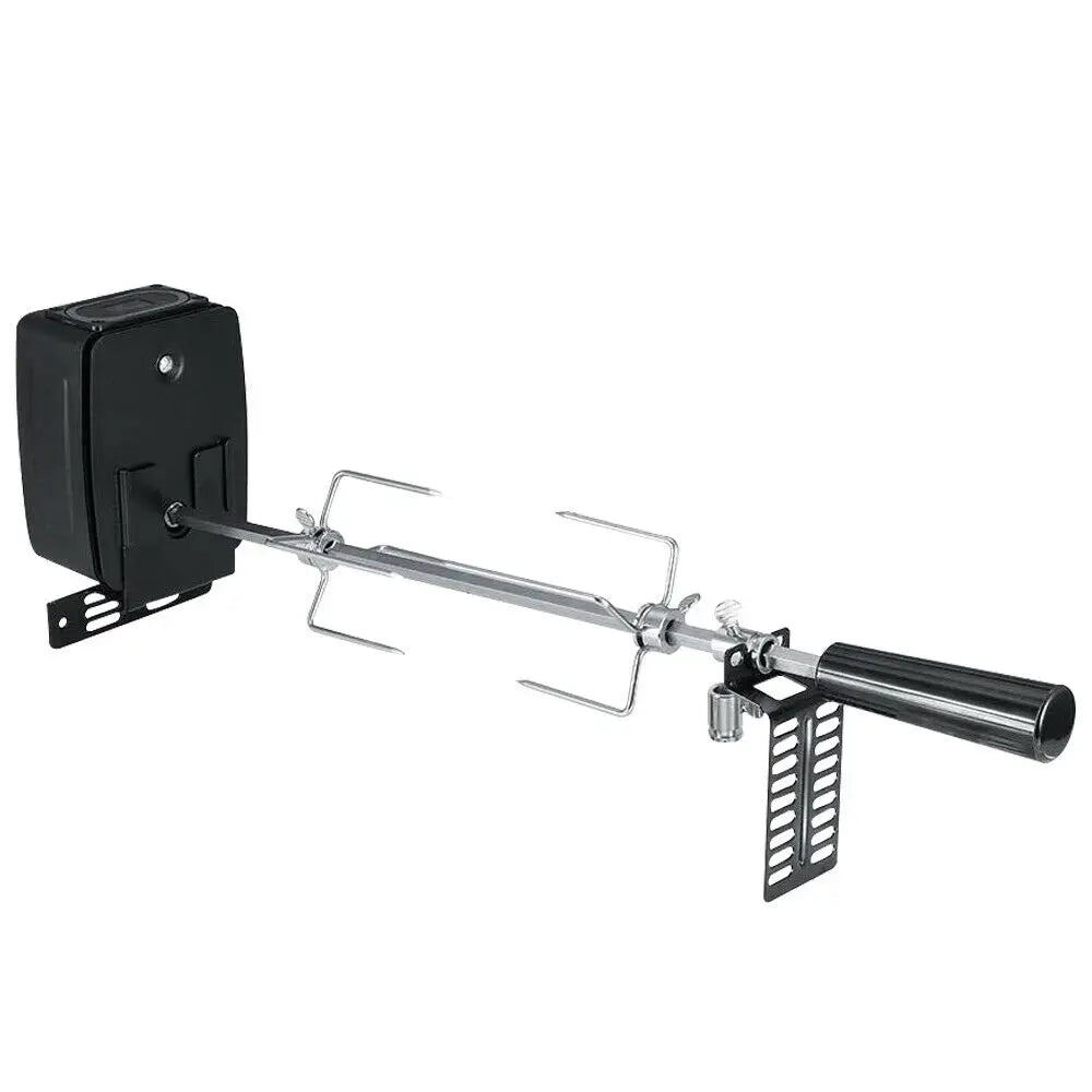 Automatic Electric Rotisserie Grill For Whole Pigs 360 Rotation