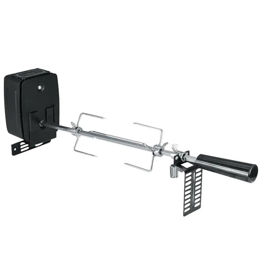 Automatic Electric Rotisserie Grill For Whole Pigs 360 Rotation