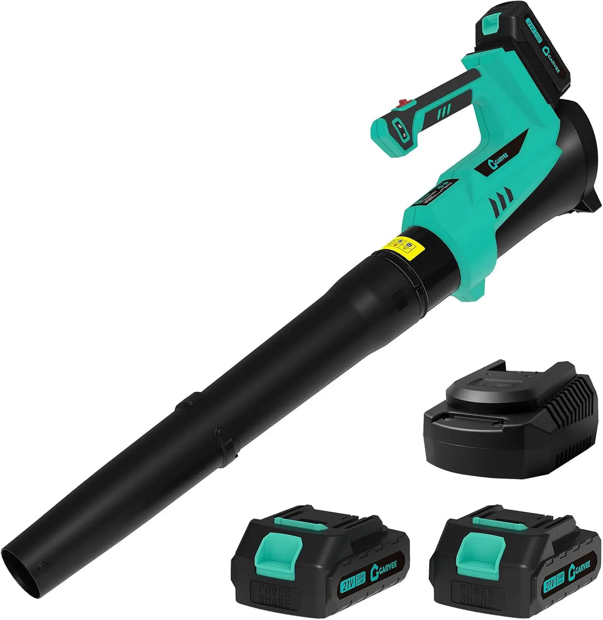 20V Cordless Brushless Air Blower For Makita 20V Battery