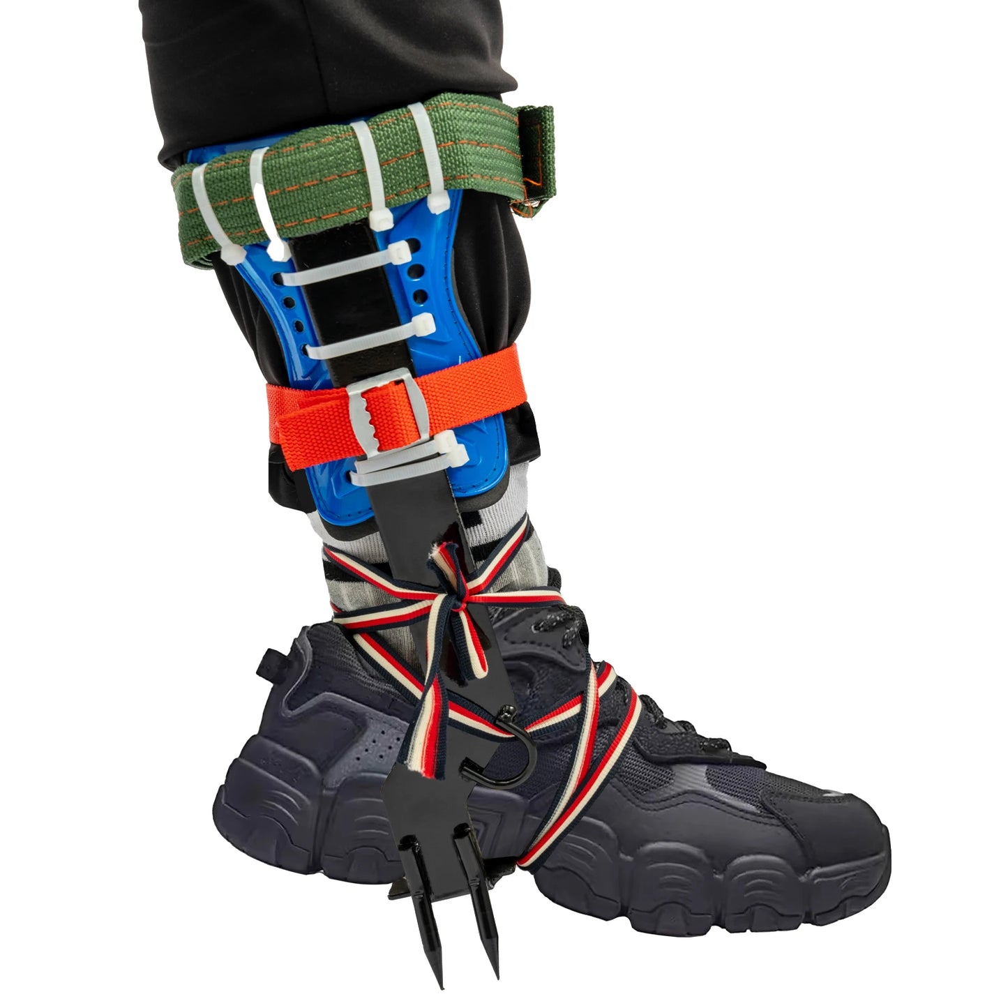 Outdoor Sports Climbing Harness Safety Protection Equipment For Aerial Work