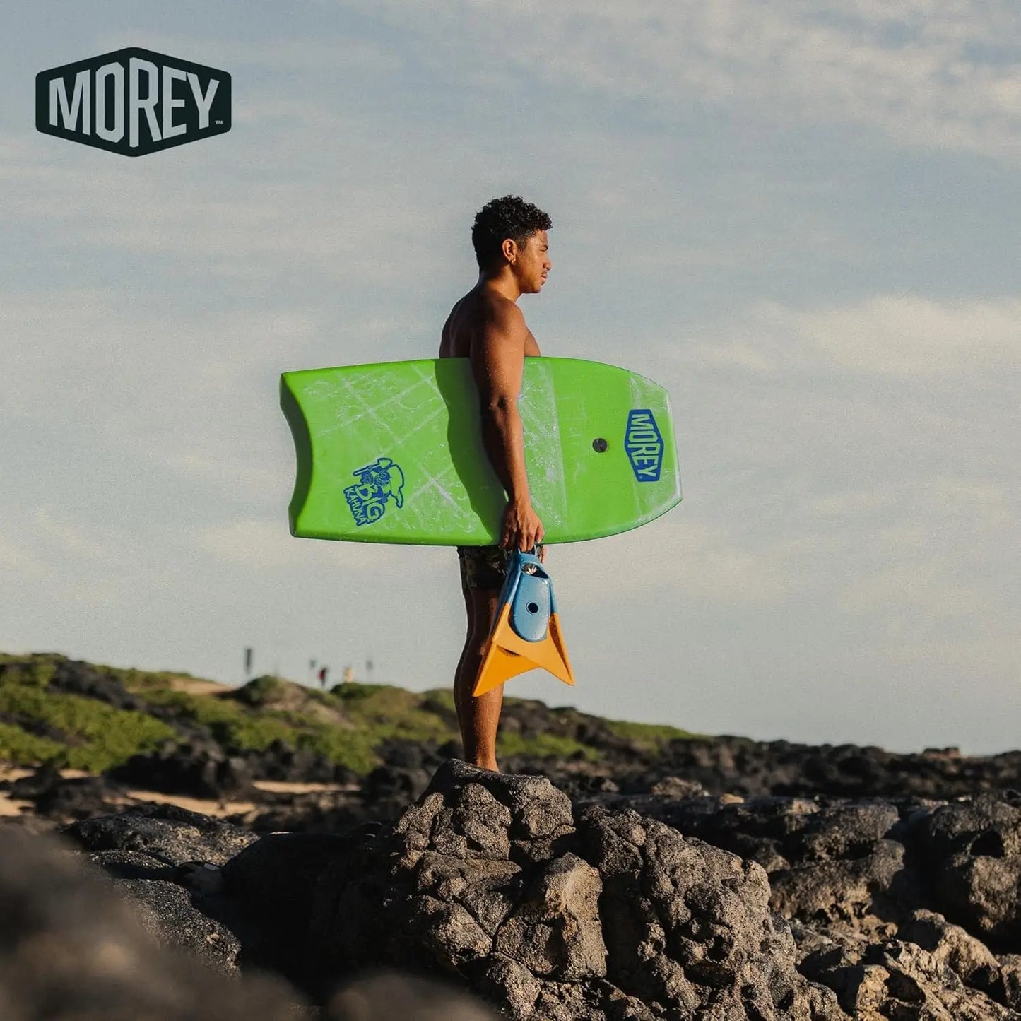 Big Kahuna 44 Bodyboard For Tall Riders Original