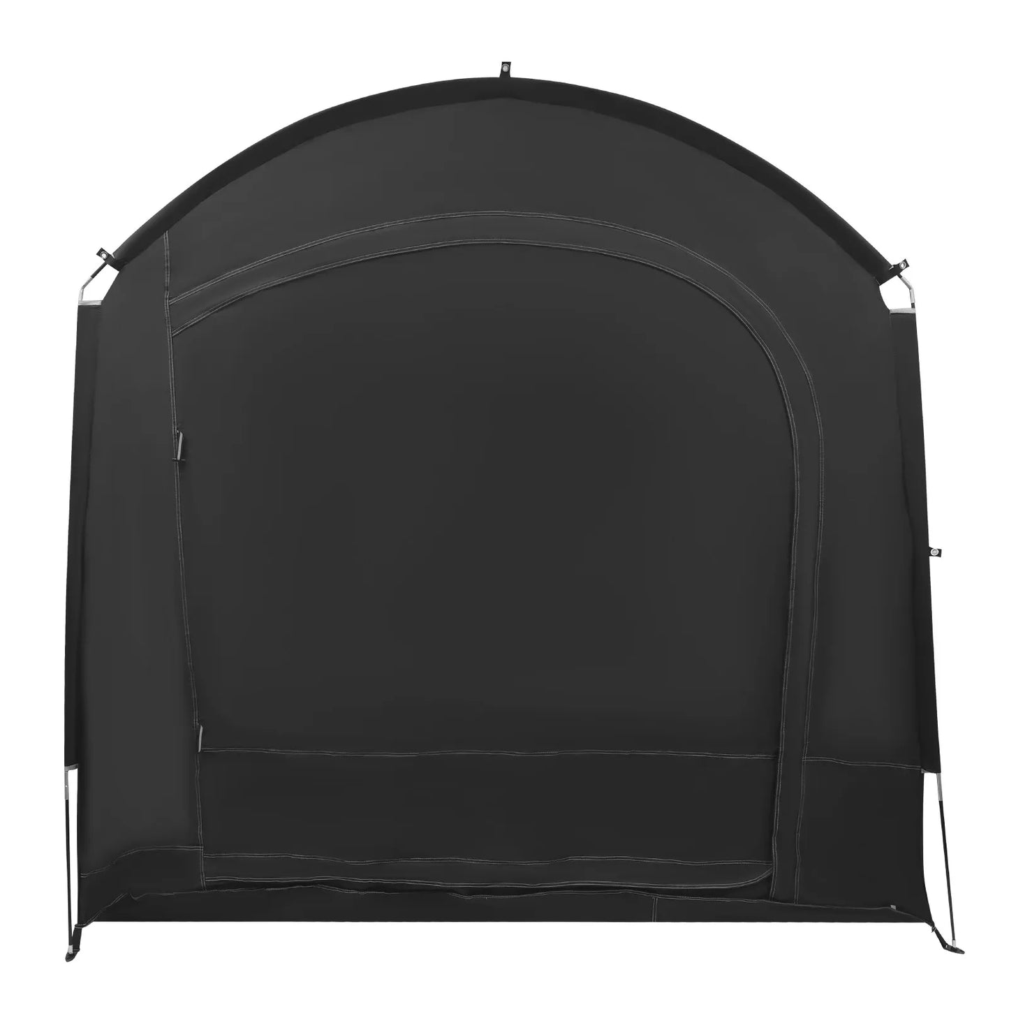 Bymaocar Waterproof Bike Storage Tent For 3-4 Bikes