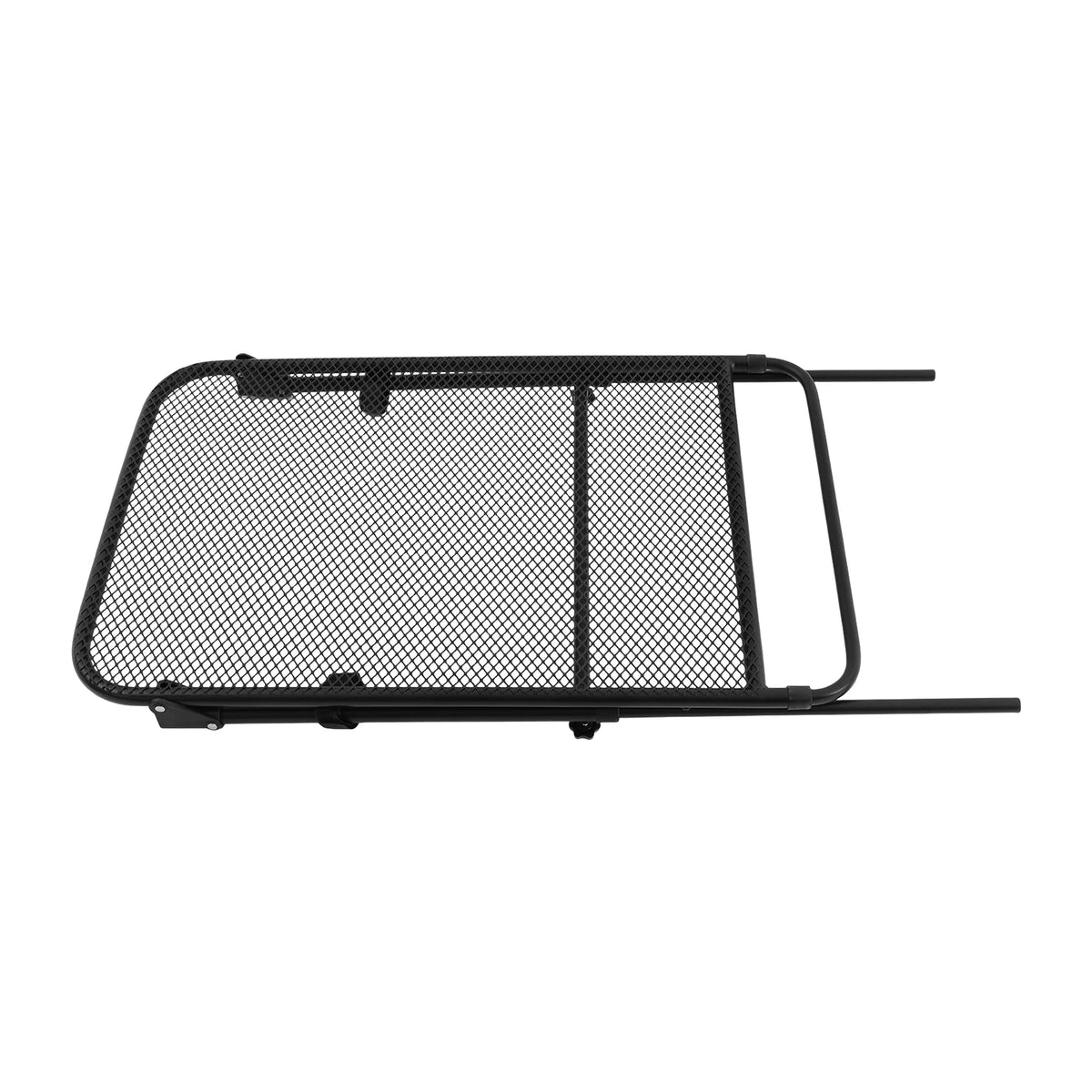 Foldable Tire Mounted Camping Table for SUV Overlanding Adventures