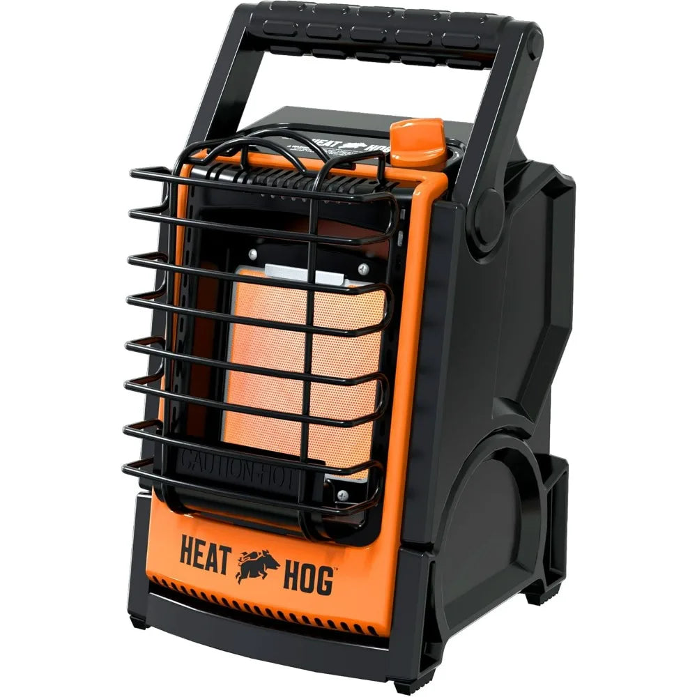 Heat Hog 9000 BTU Propane Radiant Portable Space Heater