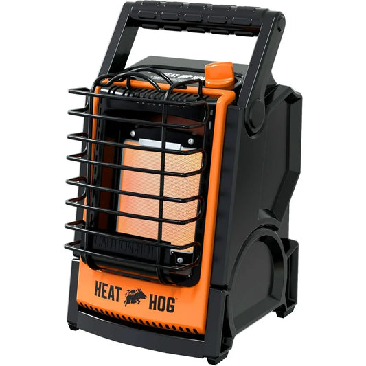 Heat Hog 9000 BTU Propane Radiant Portable Space Heater